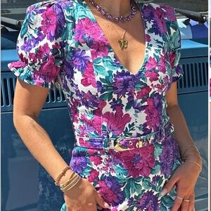 SHOW ME YOUR MUMU Zia Mini Dress